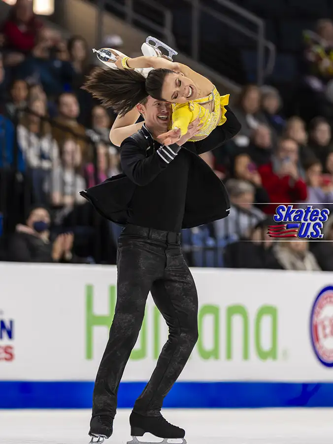 Ice Gallery Skates U.S.